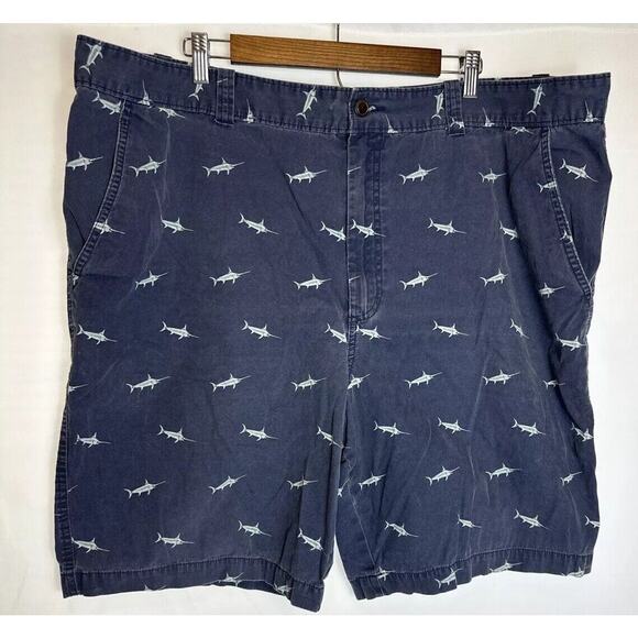 Magellan Shorts Outdoor Sports Men's Size 44 Swordfish Fishing - Picture 1 of 5